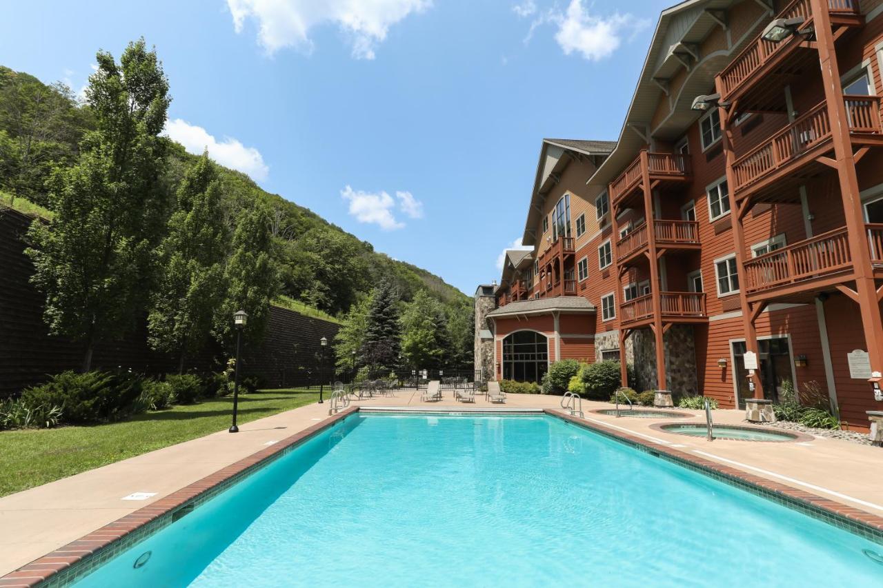 Kaatskill Mountain Club And Condos By Hunter Mountain Exterior photo