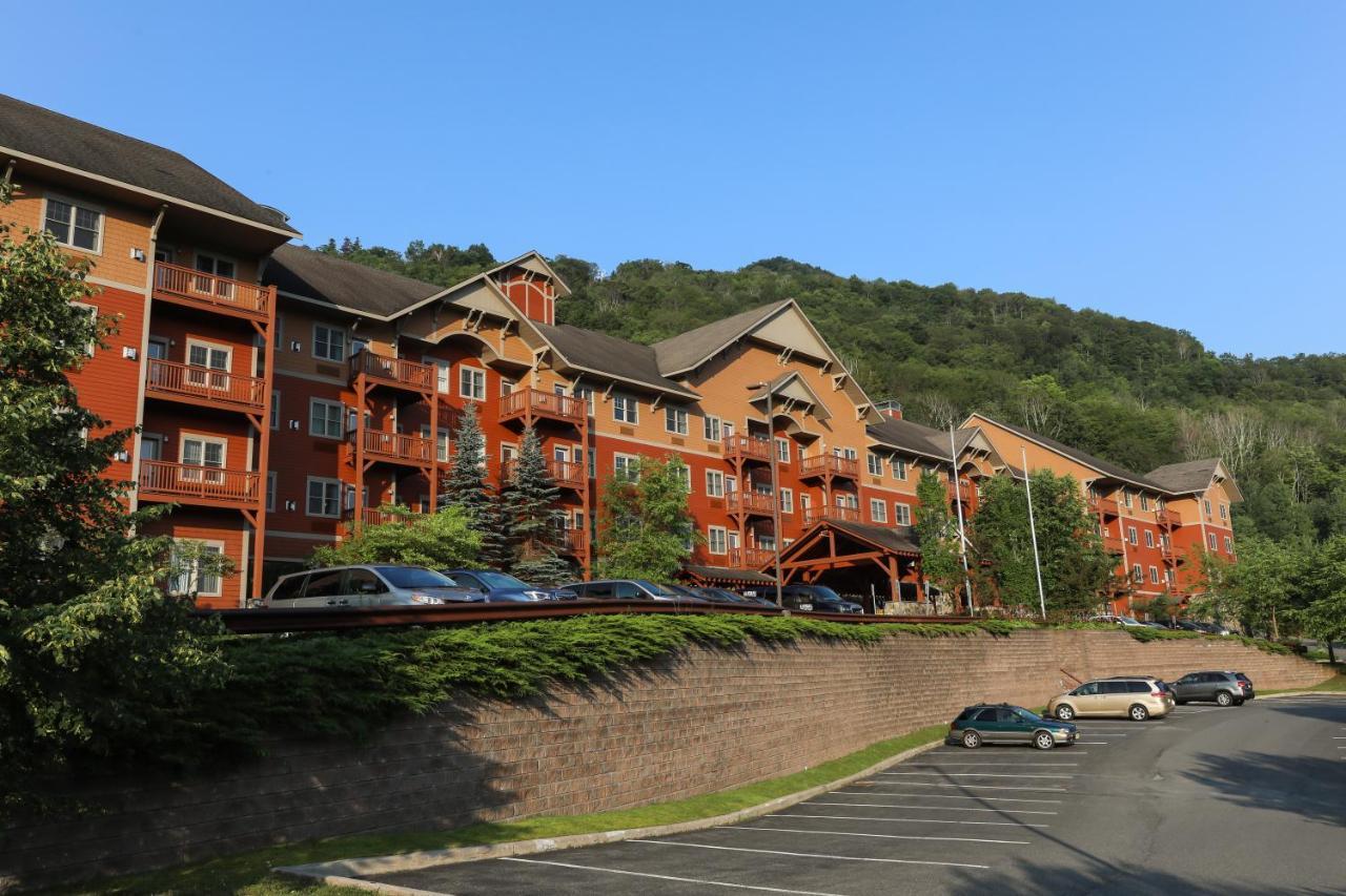 Kaatskill Mountain Club And Condos By Hunter Mountain Exterior photo