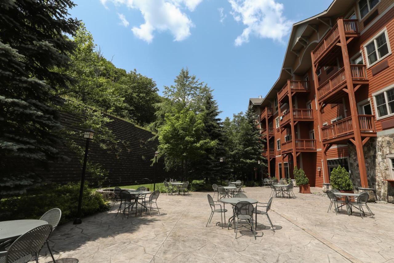 Kaatskill Mountain Club And Condos By Hunter Mountain Exterior photo