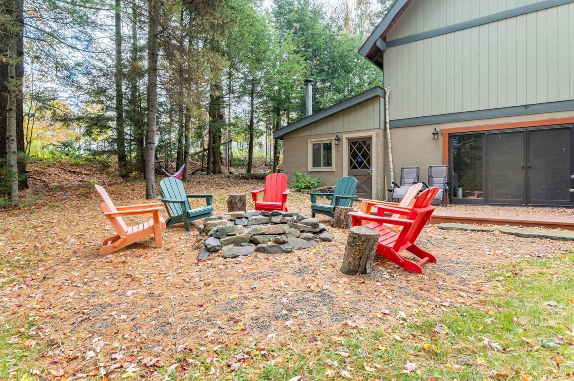 Kaatskill Mountain Club And Condos By Hunter Mountain Exterior photo