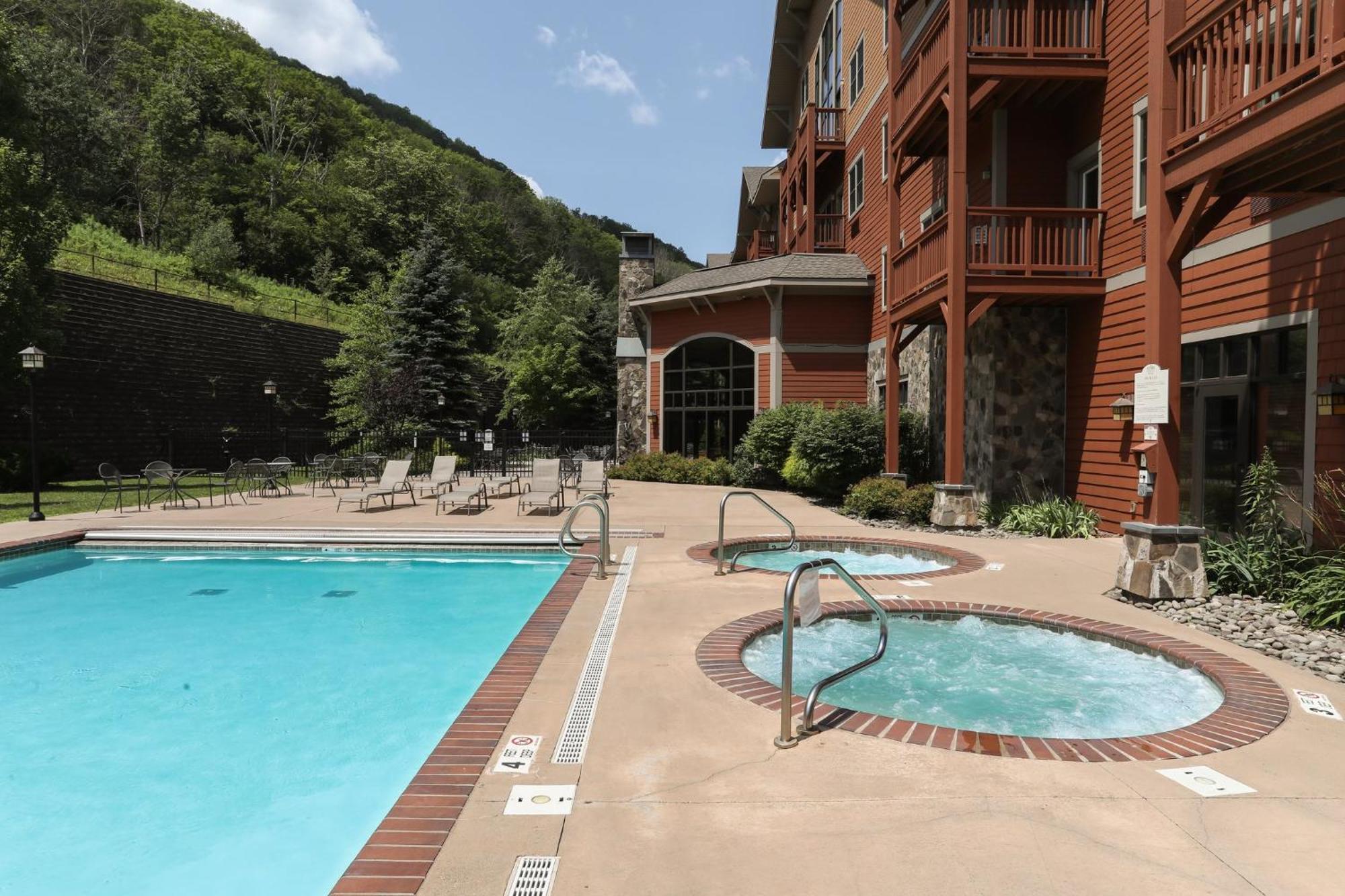Kaatskill Mountain Club And Condos By Hunter Mountain Exterior photo