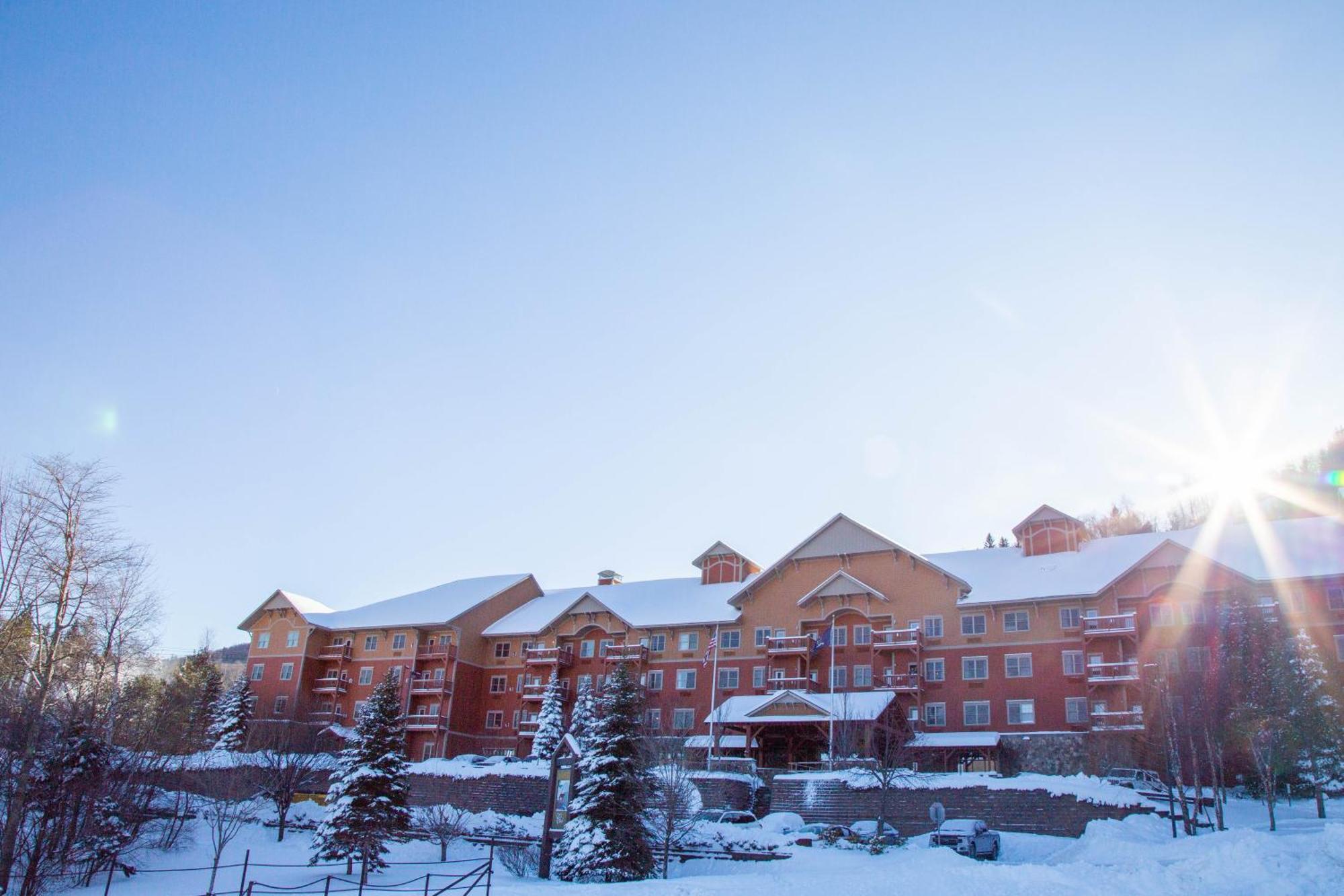 Kaatskill Mountain Club And Condos By Hunter Mountain Exterior photo