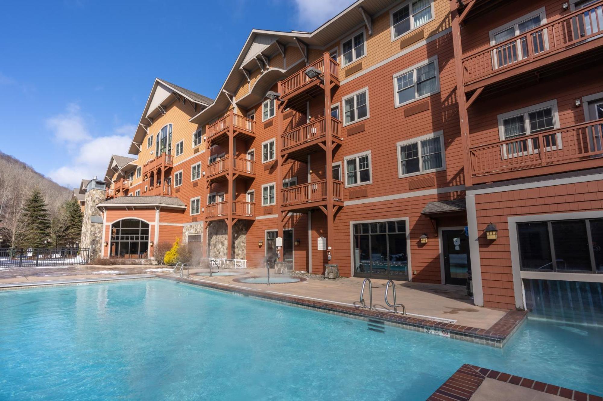 Kaatskill Mountain Club And Condos By Hunter Mountain Exterior photo