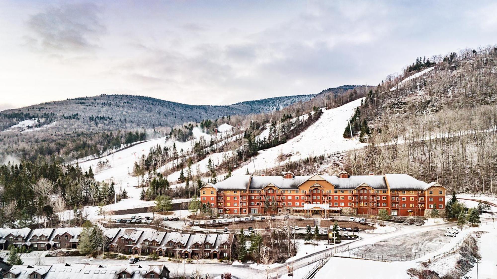 Kaatskill Mountain Club And Condos By Hunter Mountain Exterior photo